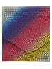 faina Clutch Clutch in Silver Multicolor