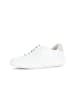 Gabor Sneaker low in weiß