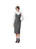 NENETTE Kleid ANNET Grau