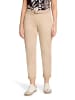 Betty Barclay Chino-Hose unifarben in Beige