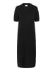 SAINT TROPEZ Kleid MilaSZ Gerade Passform in Black