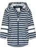 Playshoes Outdoor-Jacke maritim in marine/weiß