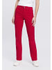 ARIZONA Gerade Jeans in red