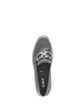 Gabor Fashion Slipper in grau