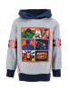 Avengers Kapuzenpullover Hoodie in Grau