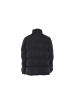 sloan Herren Wattierte Steppjacke in Marine