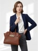 Bruno Magli Handtasche in D61 BRICK
