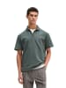 Marc O'Polo DfC Poloshirt Jersey Structure regular in Skipping Stone