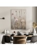 OnlyWow Akustibild Blumenfeld
