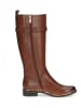 Caprice Stiefel in Cognac
