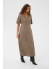 CULTURE Kleid CUBERRI Fitted in Pine Bark