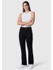 PEAK TIME  Bootcut-Jeans Zenita in Gamma Black