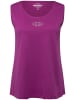 Ulla Popken Strick-Top in beere