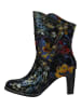 LAURA VITA Stiefelette in Blau/Multi