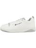 Champion Sneaker low Low Cut Shoe Royal in weiss