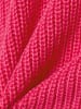 Marie Lund Strickpullover in fuchsia - 0004
