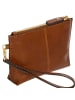 BRIC`s Volterra Clutch Tasche Leder 18 cm tobacco