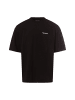 PEGADOR T-Shirt Allis in schwarz