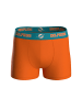 NFL Boxershort 3er Pack in Miami Dolphins