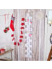 ROTH Adventskalender Rohling zum Gestalten und Füllen, 24er Boxen-Kette in Weiß