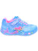 Skechers Sneaker in blau