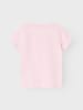 name it T-Shirt 2er-Set weiches Kurzarm Kinder Oberteil in Pink-2