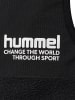 Hummel Weste Hmlpure Fleece Vest in BLACK