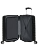 American Tourister Flashline - 4-Rollen-Kabinentrolley 55 cm (schwarz) in shadow black