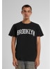 Mister Tee Mister Tee Herren Brooklyn Tee in black