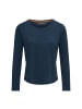 Essenza Longsleeve Waona in Blau