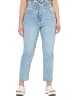 Ulla Popken Jeans in light blue