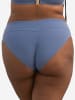 SugarShape Bikini-Panty VALENCIA in blue-grey swim