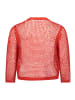 Betty Barclay Grobstrickjacke in Rot