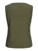 JJXX Top in Dusty Olive