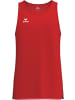 erima Kinder Singlet in rot/bordeaux