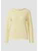 s.Oliver Strickpullover in 1015_gelb