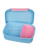 Lilo & Stitch Disney Stitch Brotdose blau Kinder Lunchbox Pausenbox für Alltag in Blau