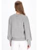 DreiMaster Women Sweater in grey melange