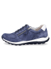 Gabor Comfort Sneaker in blau