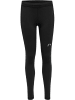 Newline Newline Leggings Kids Core Laufen Kinder Dehnbarem in BLACK