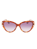 Lanvin Sonnenbrille in Brown