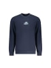 Tommy Hilfiger Blau Baumwolle Herren Sweatshirt