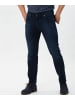 BRAX  Slim Fit Jeans für Herren in dunkel-blau