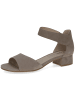 Caprice Sandalette in beige