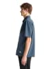 Marc O'Polo DENIM Kurzarm-Hemd regular in Cadet Blue