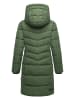 Marikoo Steppmantel Natsukoo XVI in Pine Olive