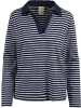 Trespass Longsleeve "Brancine Casual Top" in Blau