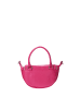 Viola Castellani Handtasche in FUXSIA