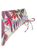 LASCANA Bikini-Hose in creme bedruckt