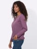 WITT WEIDEN Langarm-Shirt in violett